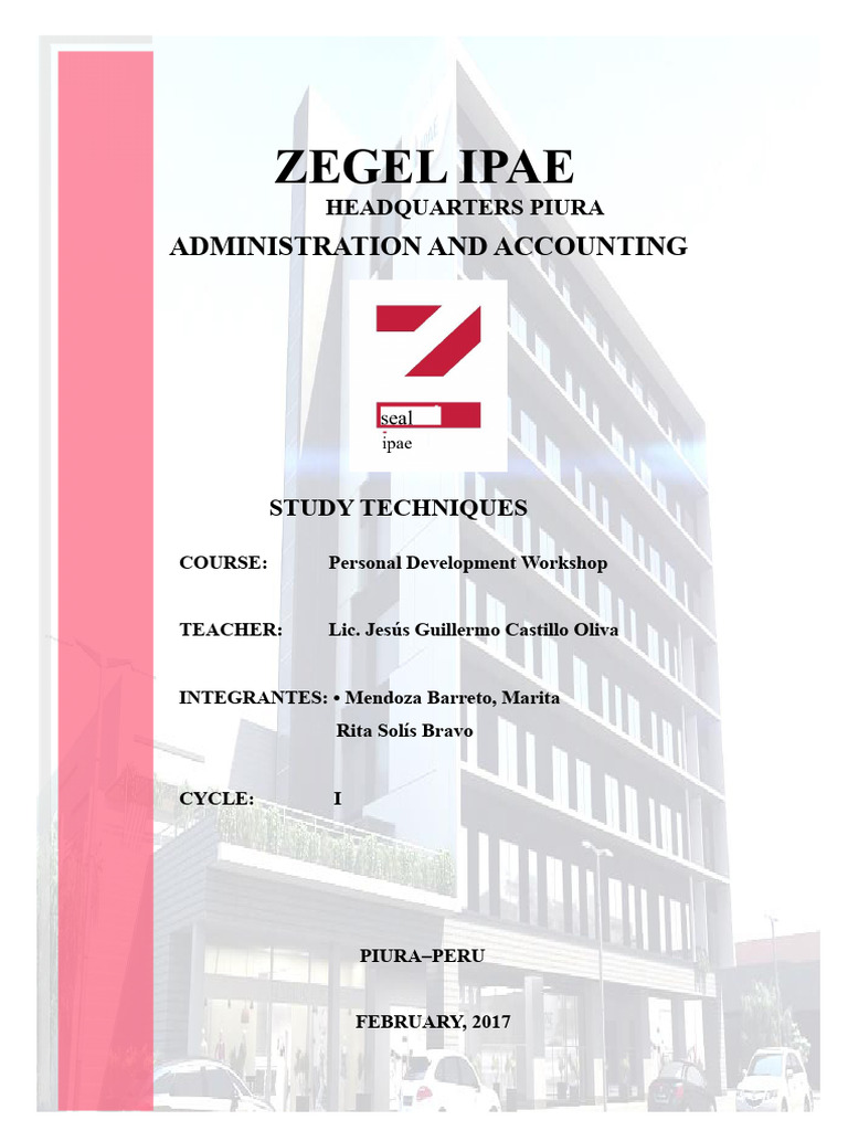 Zegel Ipae | PDF | Learning | Knowledge