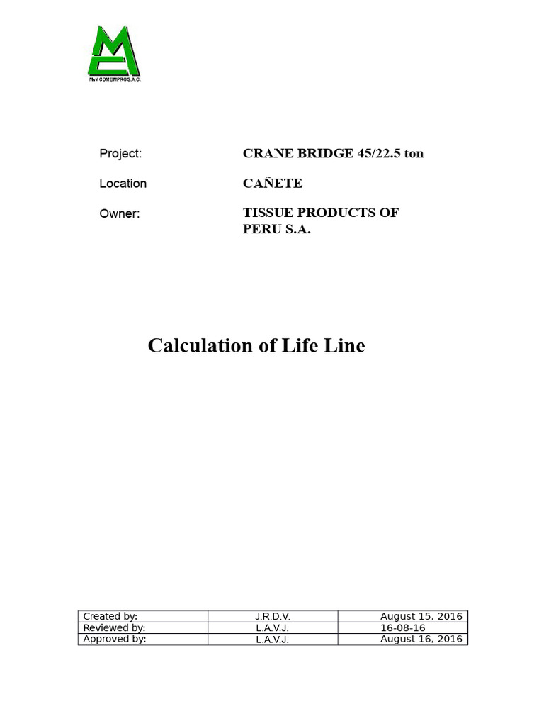 calculation-of-lifeline-pdf-force-applied-and-interdisciplinary