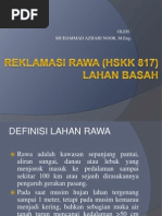Download Lahan Basah Definisi Rawa by Sinta Sirait SN92661795 doc pdf