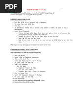 Kronos Timekeeper Org Timekeeper Guide | PDF | Button (Computing ...