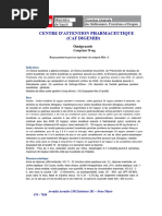 Utilisation et effets de Dotur 100 mg | PDF | Grossesse | Magnésium