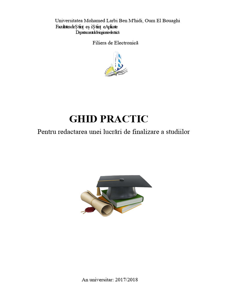 Ghid Practic Pentru Redactarea Unui Manuscris | PDF