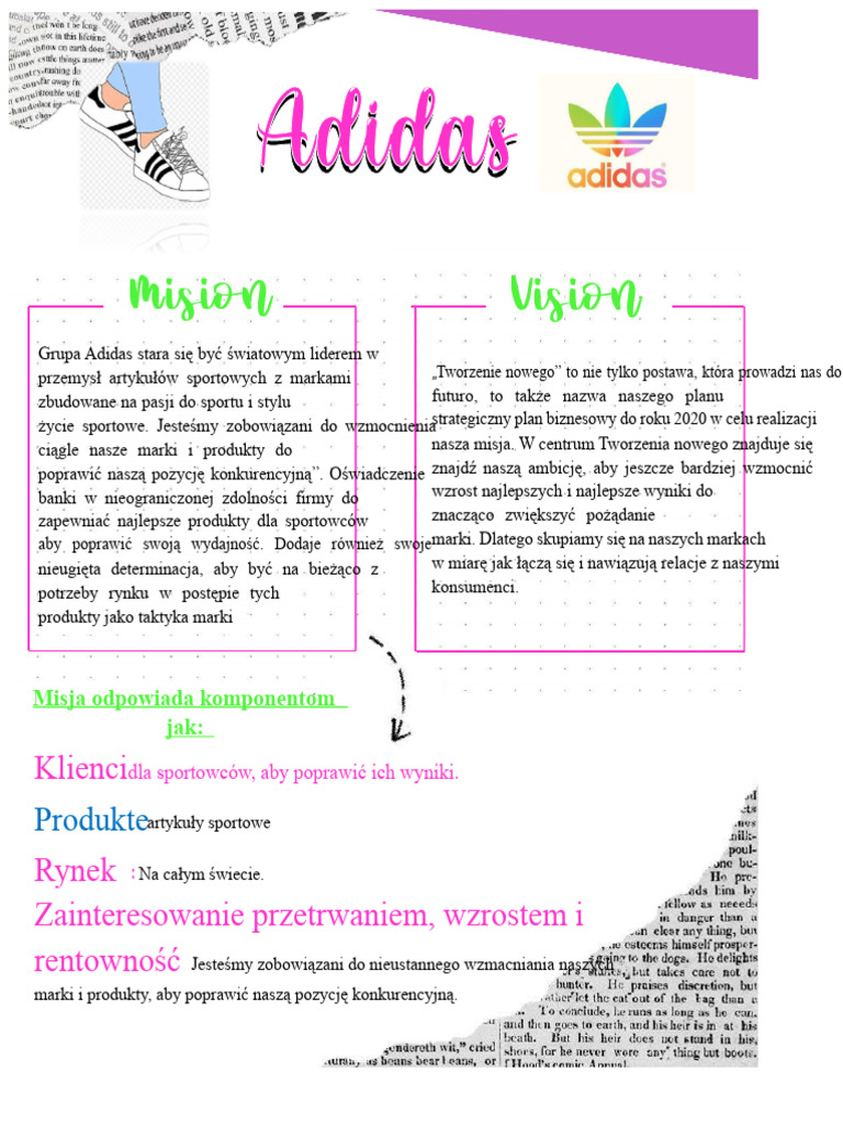Adidas | PDF