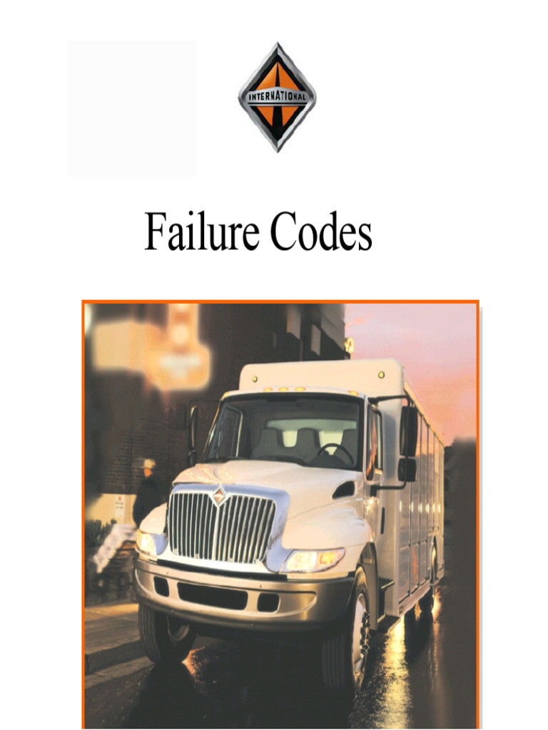 Understanding Failure Codes and Maintenance | PDF | Leak | Motor Oil