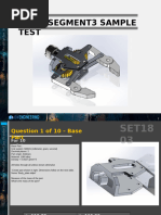 CSWP Segment 3 Practice Exam Guide | PDF