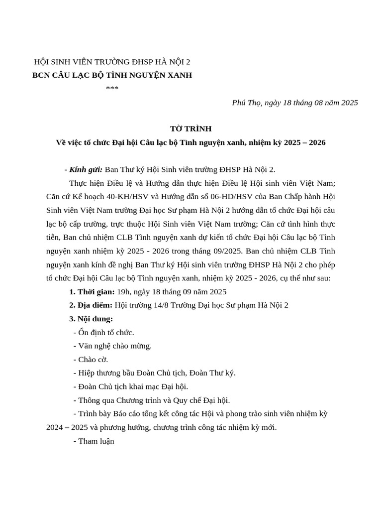 T Trình T CH C ĐH | PDF