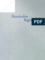 Shareholders Rights