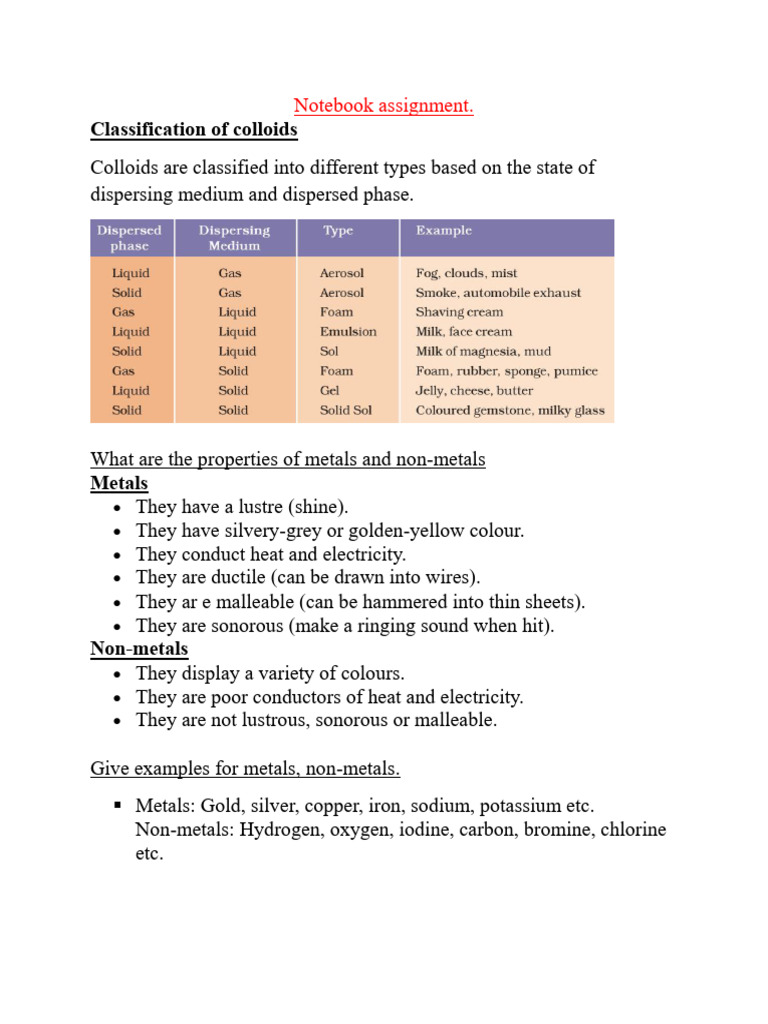 Chapter 2 - Notebook Assignment | PDF