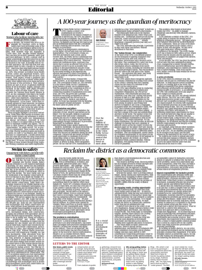 Editorial 1 Oct | PDF