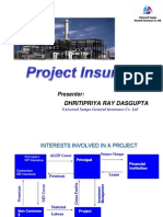 Project Insurance Presentation