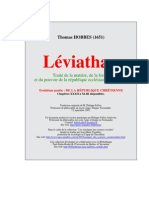 Leviathan 3e Partie