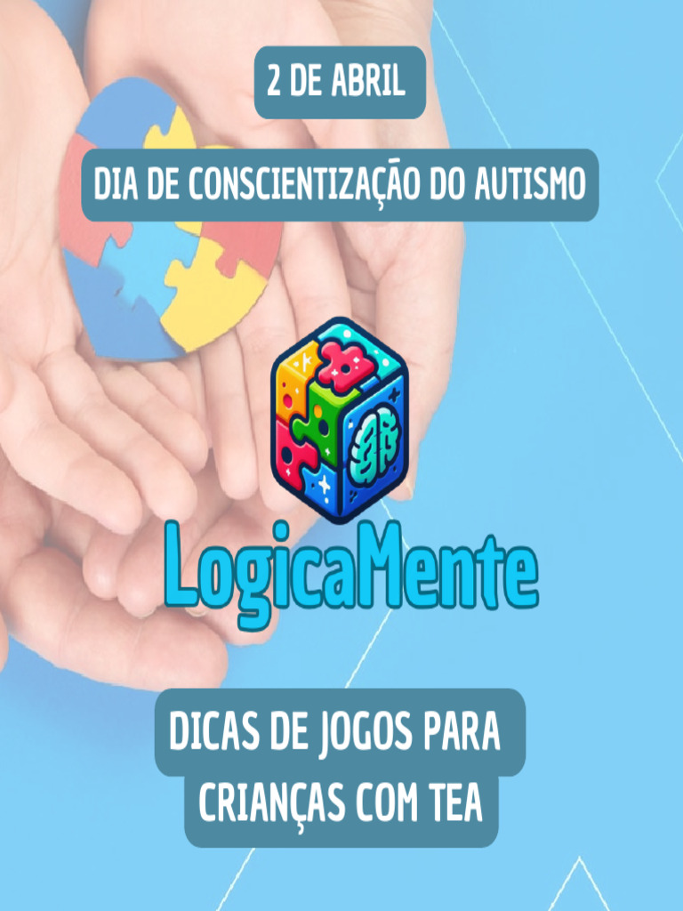 Jogos para Crianças com TEA | PDF