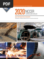 NCCER Training Resources Overview | PDF | Mobile App | Credential