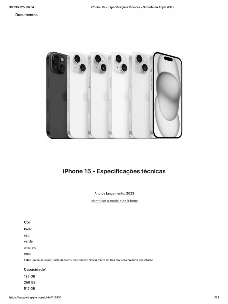 IPHONE15MANUAL | PDF