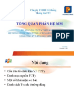 Petrolimex-ERP TaiLieuDaoTao MM Overview v1.00
