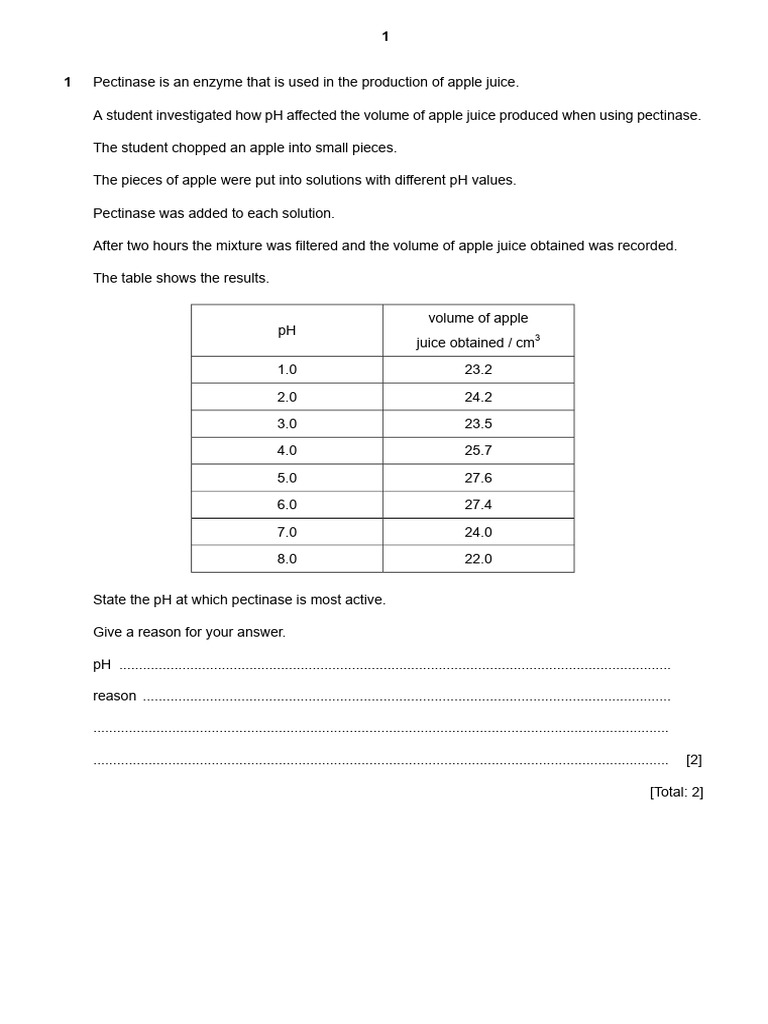 Pectinase Activity and Apple Juice Production | PDF | Genetics | Plasmid
