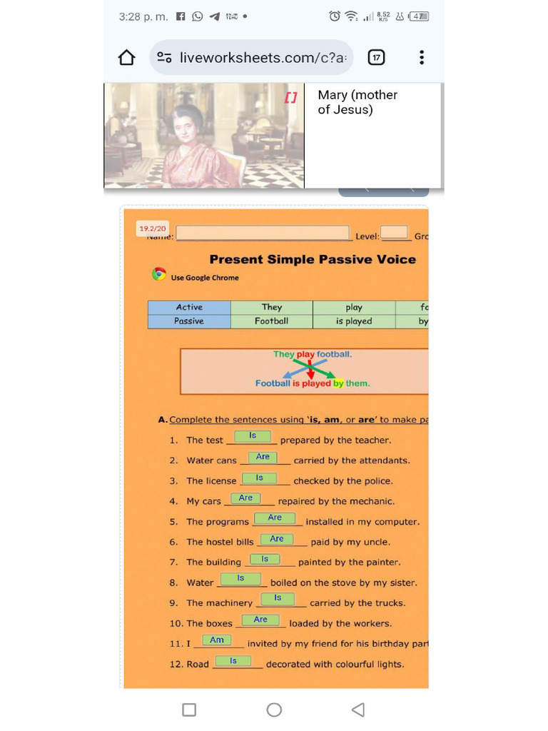 Deber | PDF