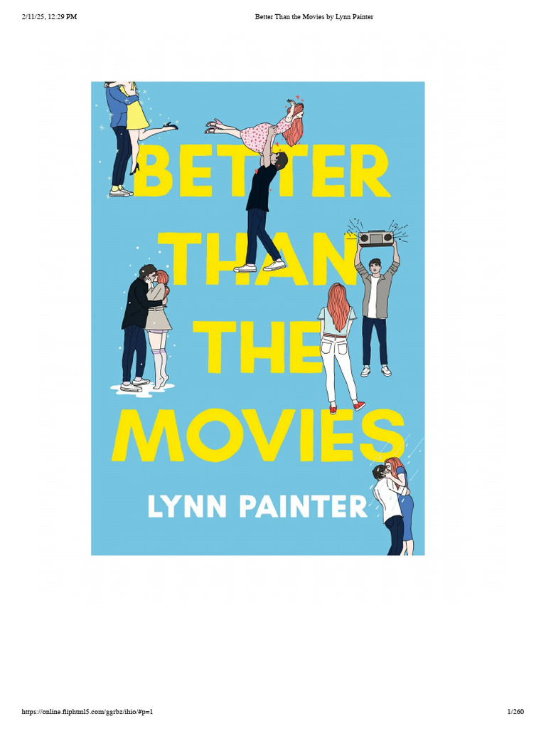 Better Than the Movies PDF Download PDF