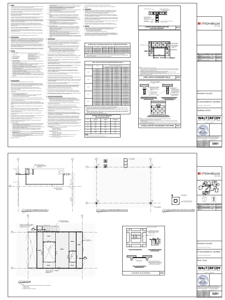 Masonry Reinforcement Guidelines | PDF | Masonry | Beam (Structure)
