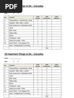 Form Data Karyawan