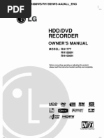 Download LG RH1777 User Manual by Luke Andrews SN92670081 doc pdf