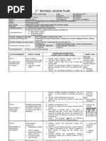 3 Contoh Lesson Plan Science Form 2 Experiment Lesson Plan