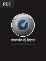 Download Serato DJ Intro 10 Manual by Jorge Ronda Muoz SN92670529 doc pdf