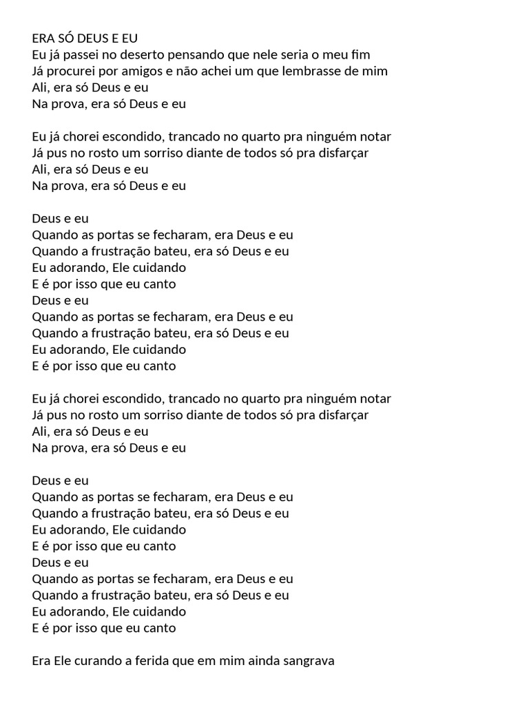 Reflexões sobre 