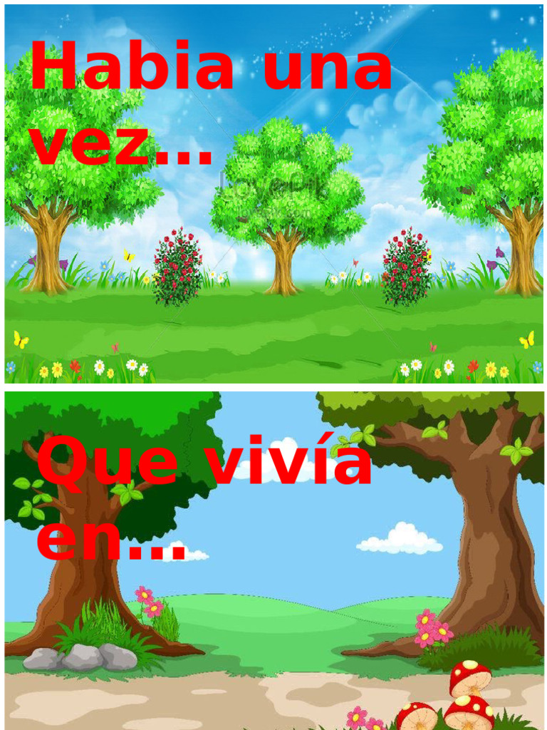 Yo Cuento Un Cuento | PDF