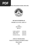 Download Praktikum Esterifikasi by Arbhy Indera I SN92672865 doc pdf