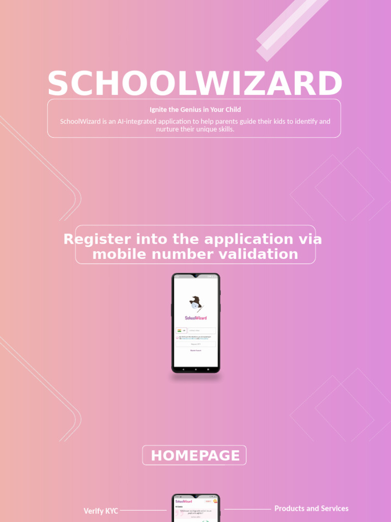 SchoolWizard: Nurturing Child Skills | PDF