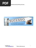 Como Fazer Boas Apresentaes Pblicas