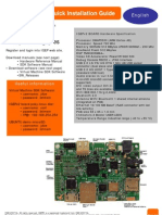 MAN PR IGEP.0020 002.quick Install Guide