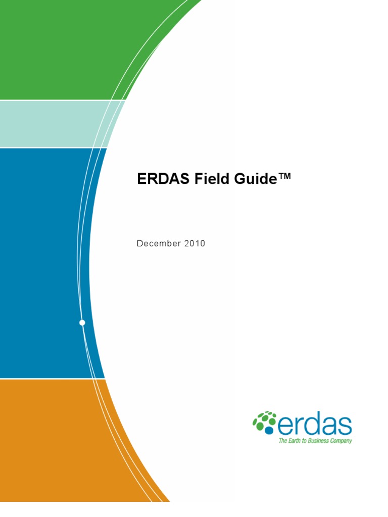ERDAS Field Guide Computer Graphics Computing And Information