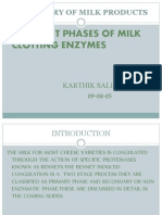 Chemistry of Milk Productshj