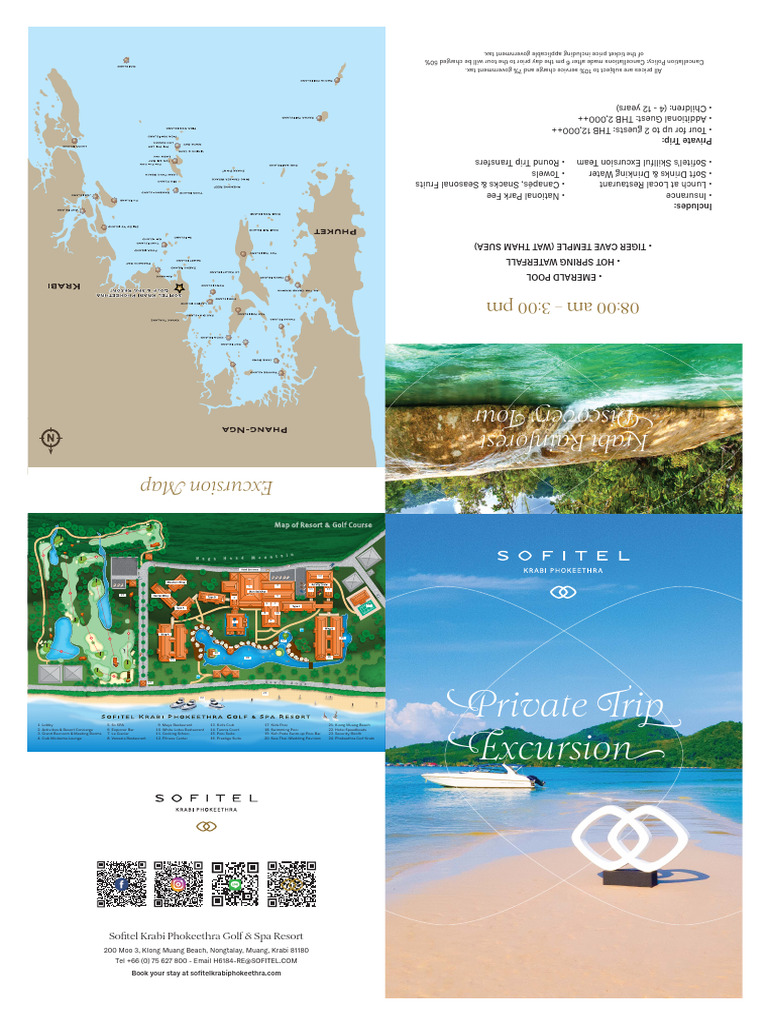 Private Trip Booklet - Excursion | PDF