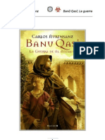 Banu Qasi02. La Guerra de Al-Andalus - Carlos Aurensanz