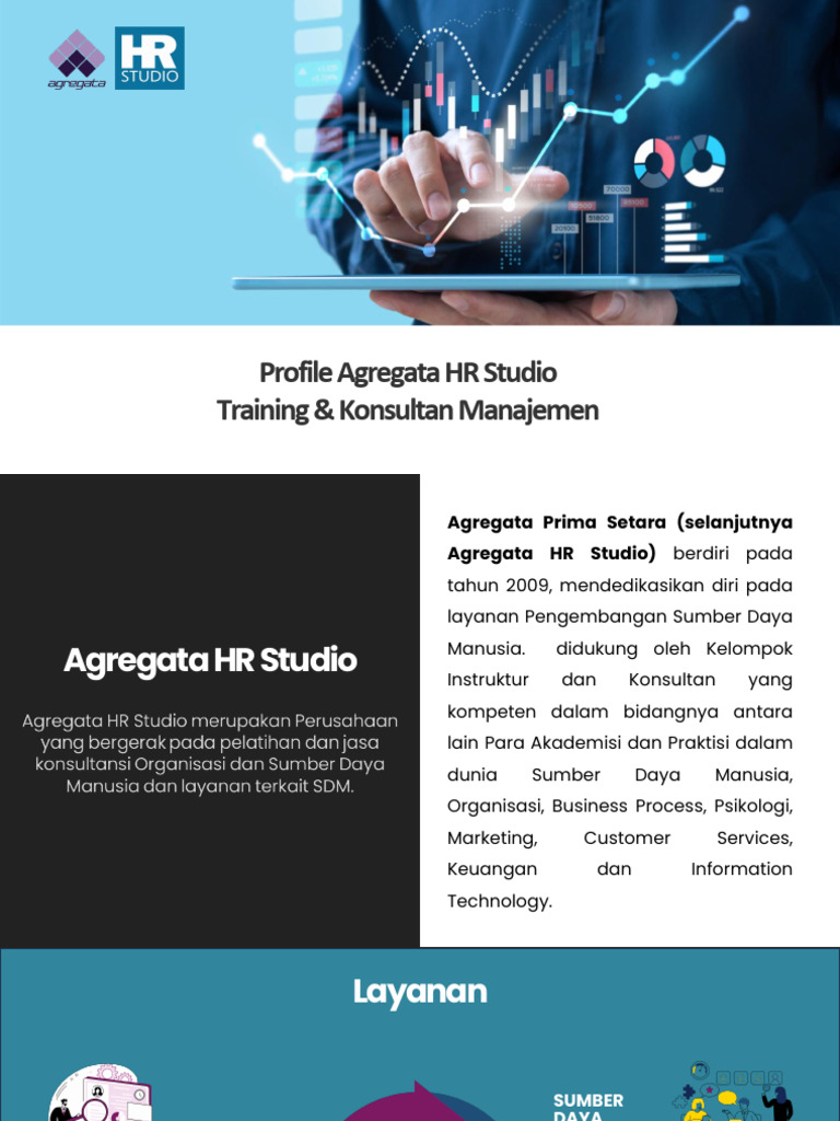 Profil Agregata HR Studio | PDF