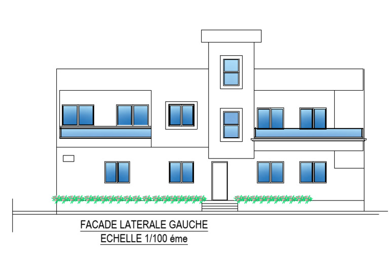 Facade Laterale | PDF