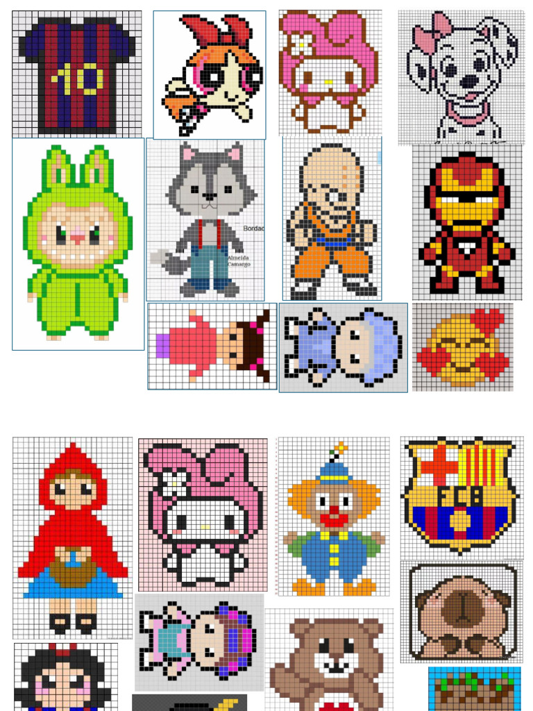 Pixel Art | PDF