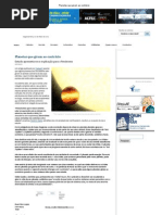 Planetas que giram ao contrário