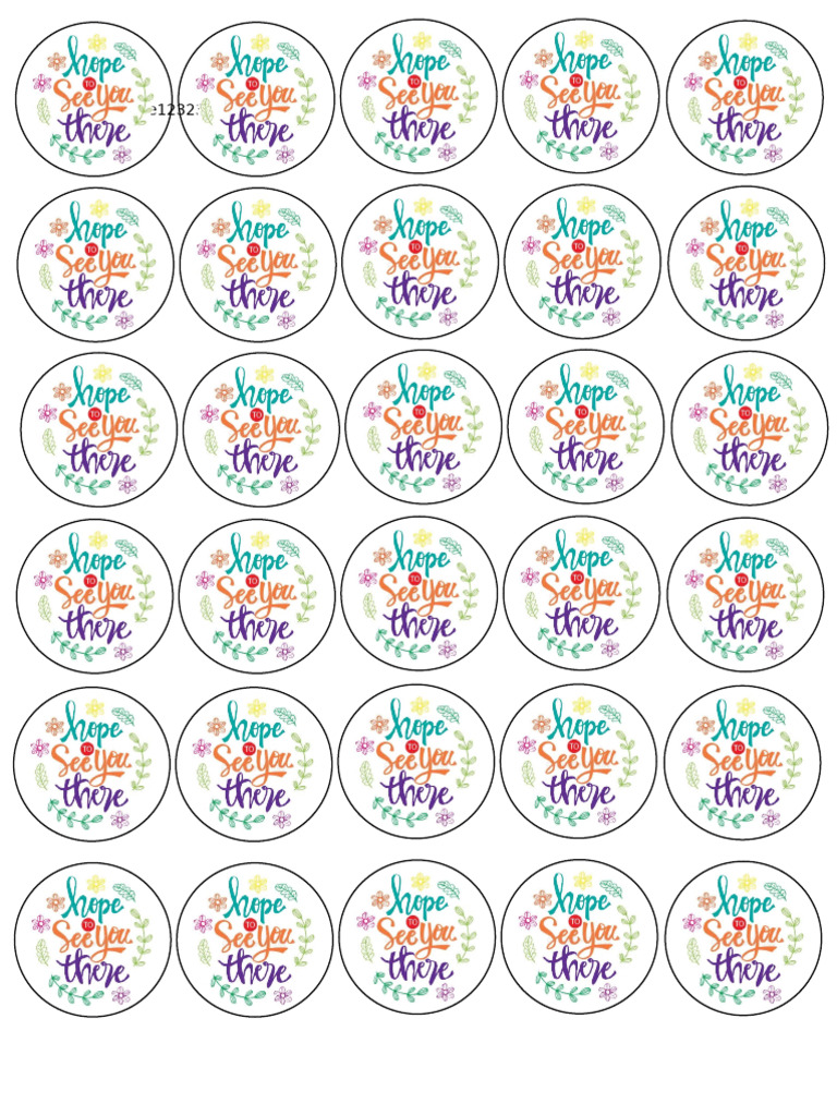 Sticker | PDF