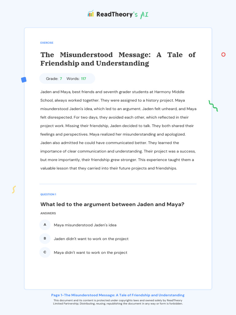 29424-7-The Misunderstood Message - A Tale of Friendship and ...