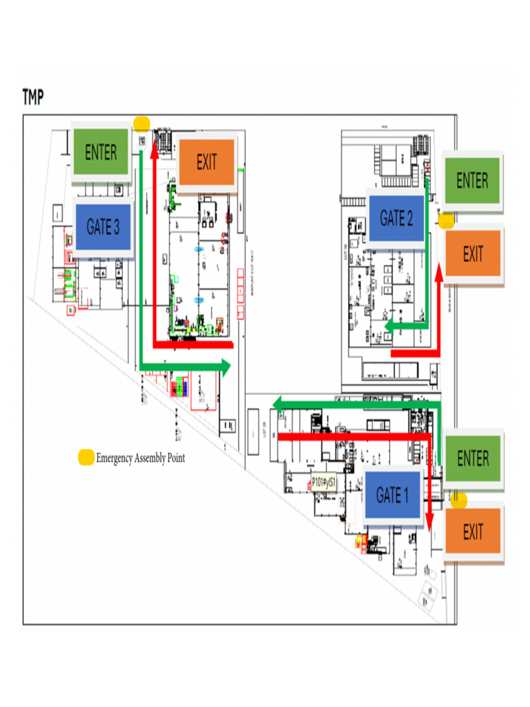 TMP PA For Bradken Site | PDF
