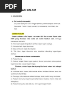 Download KLASIFIKASI KOLOID by Yuksampaikan Yuksampaikan SN92679186 doc pdf