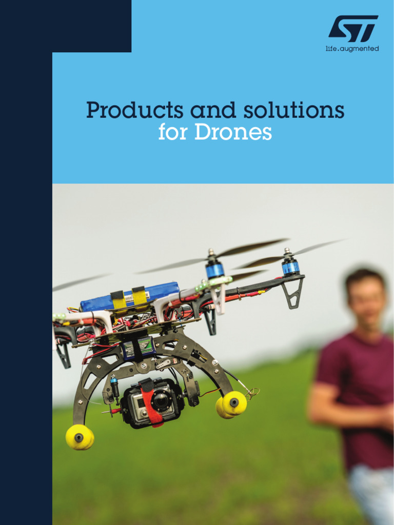 Comprehensive Drone Solutions Overview | PDF | Unmanned Aerial Vehicle ...