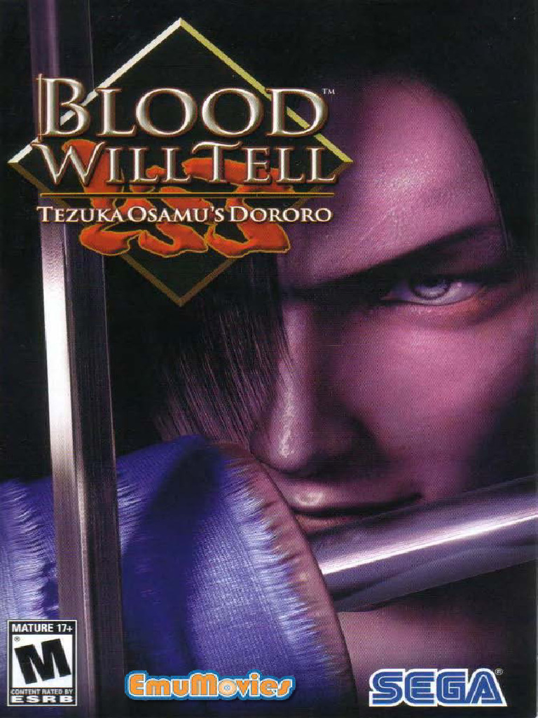Blood Will Tell (PS2) soube adaptar a essência de Dororo para os
