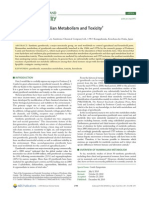 Pyrethroids: Mammalian Metabolism and Toxicity: Hideo Kaneko