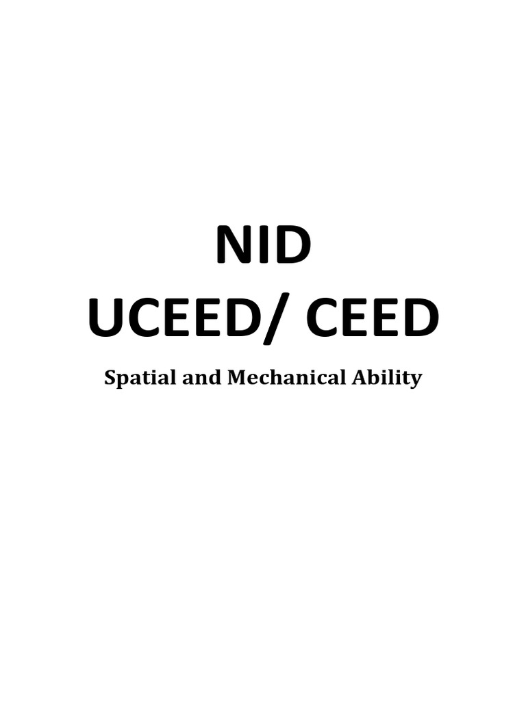 Spatial Concepts | PDF