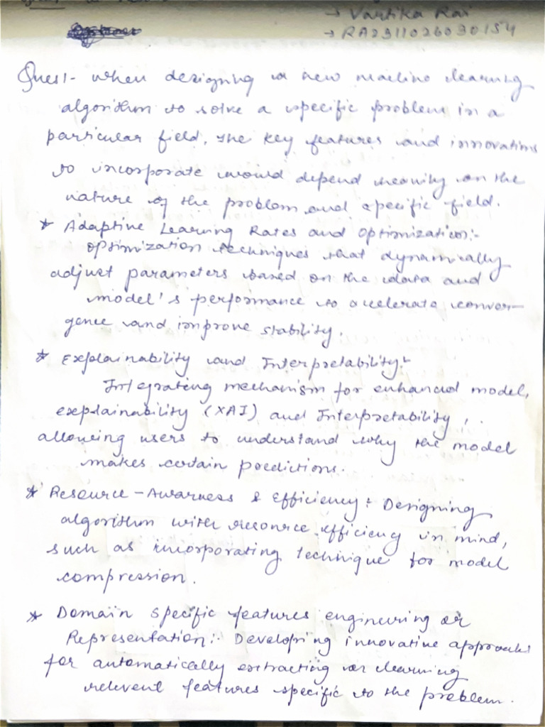 ML Assignment | PDF